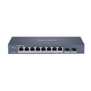 Gigabit Web-Managed PoE Switch - DS-3E1510P-E